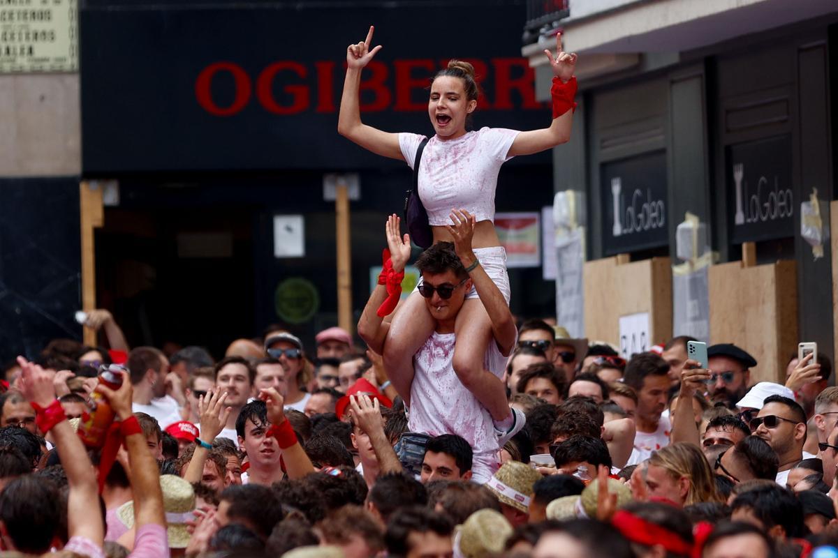 Empiezan los Sanfermines 2023