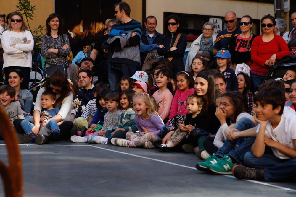 Festival Internacional de Títeres y Marionetas