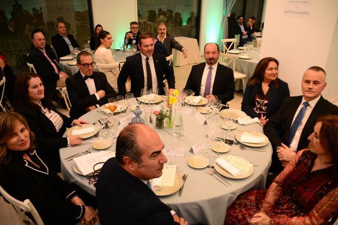 Así fue la Gala del Turismo y la Hostelería de Pontevedra