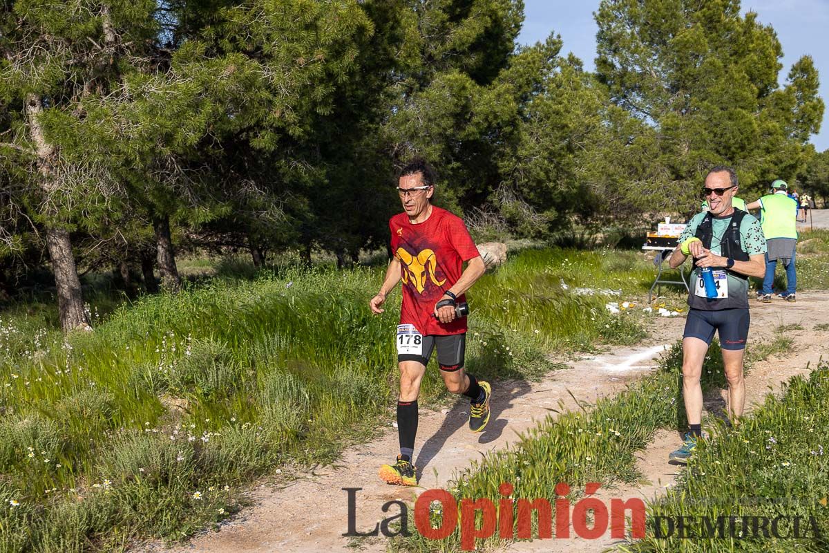 Media Maratón de Montaña 'Memorial Antonio de Béjar' en Calasparra