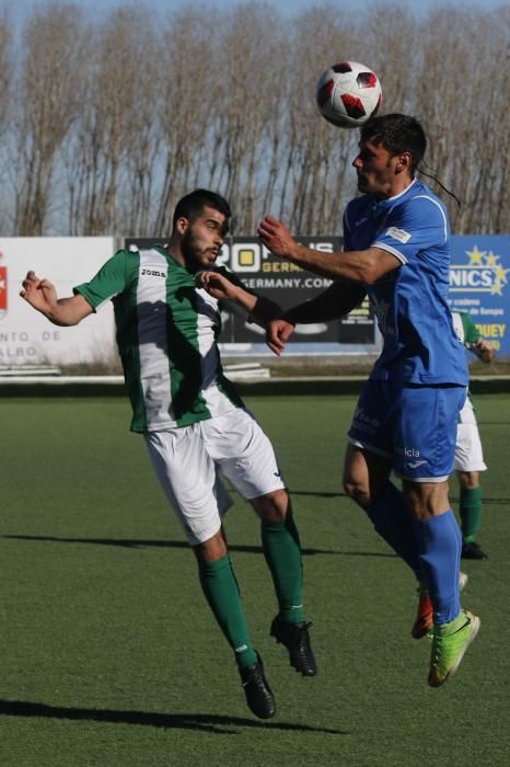 CD Villaralbo - Betis