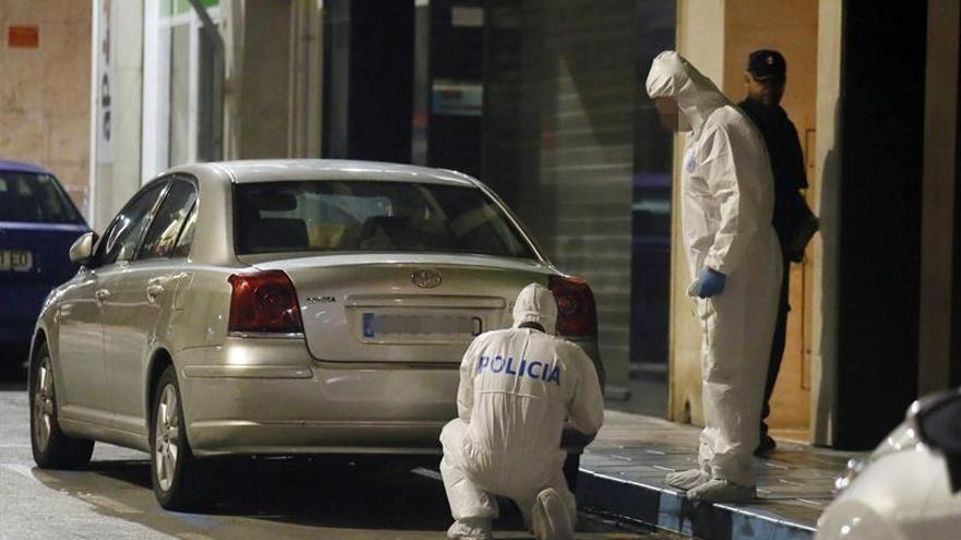 Asesinado un niño de 8 años y agredida su madre en Alicante