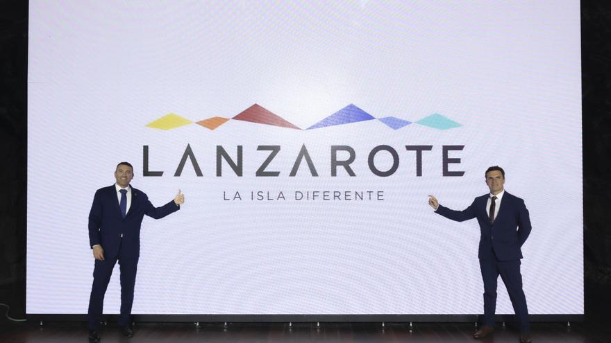 Lanzarote reinventa su marca turística y se presenta como &quot;la isla diferente&quot;