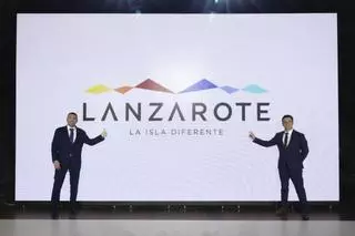 Presentación de la nueva marca turística de Lanzarote