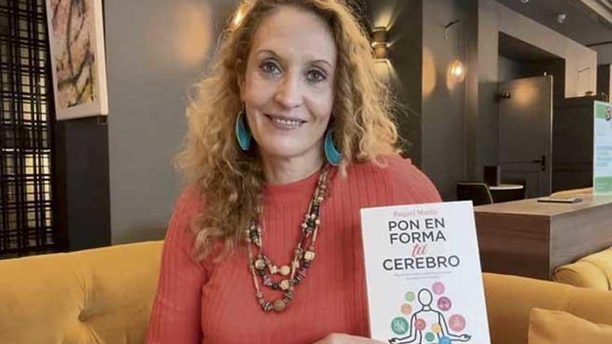 Raquel Marín: &quot;El confinamiento ha sido nocivo para el cerebro de los niños&quot;