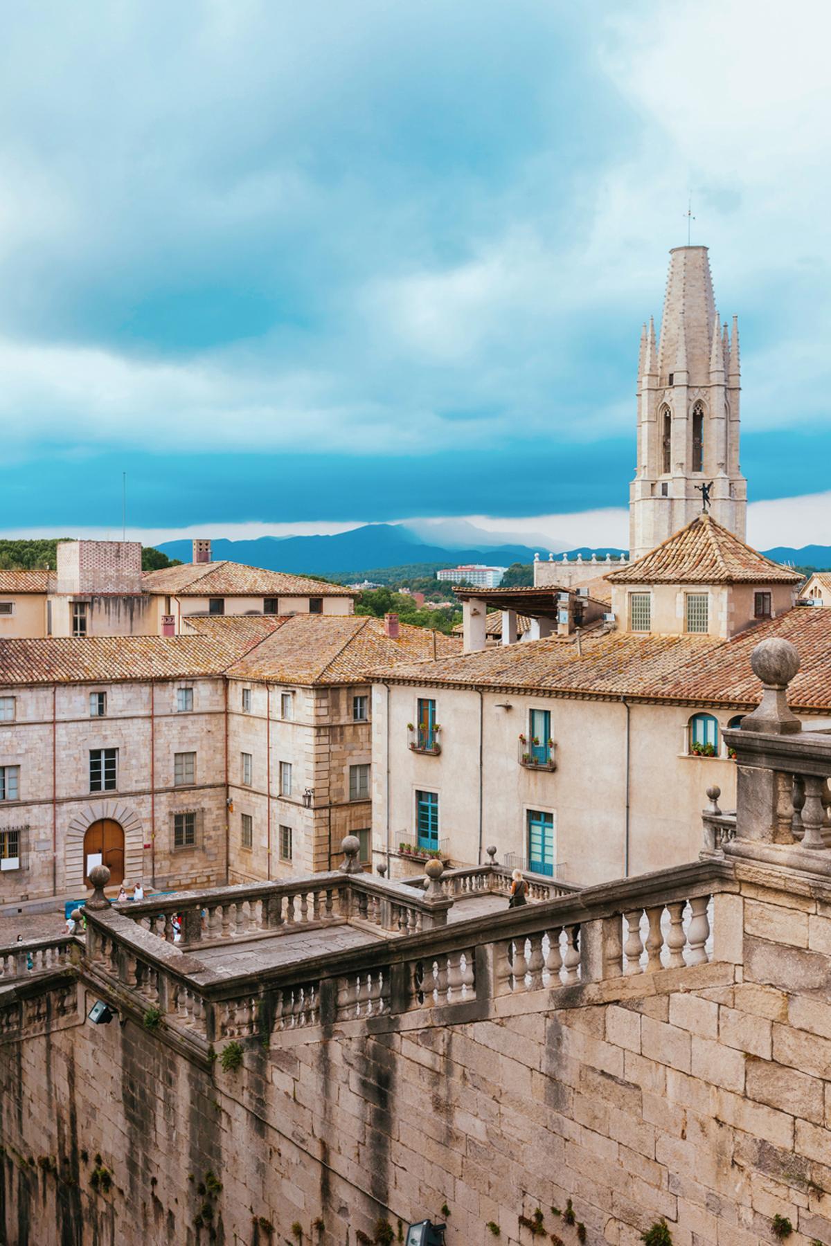 Girona, Ciudad de Gerona, Cataluña, España