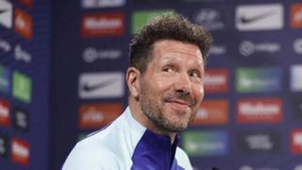 Importante rebaja en el salario de Simeone en el Atlético