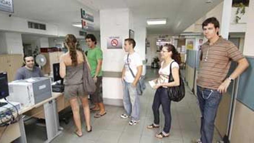 El desempleo sube en Extremadura en 5.375 personas