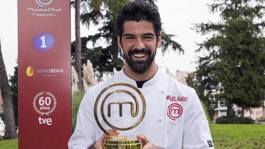 TVE prepara &#039;Como Sapiens&#039;, un programa de gastronomía con Miguel Ángel Muñoz