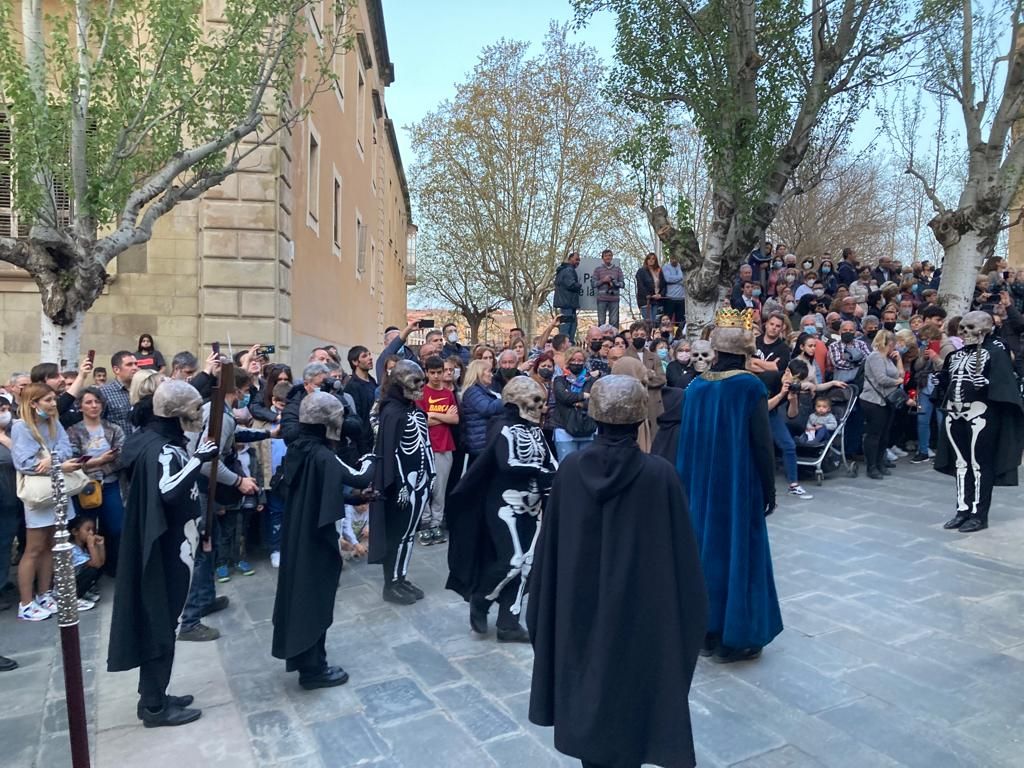 Totes les imatges de la processó de Manresa