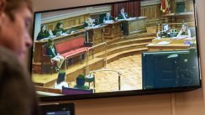 Juicio contra la procesada por matar a su hija en Barcelona