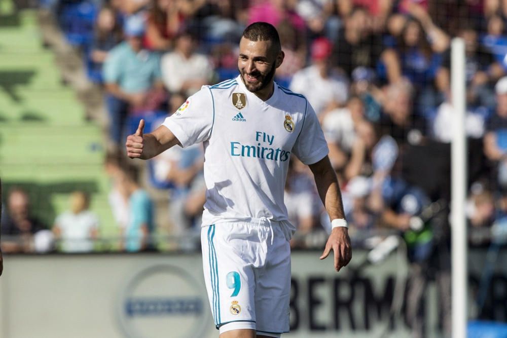 GETAFE - REAL MADRID