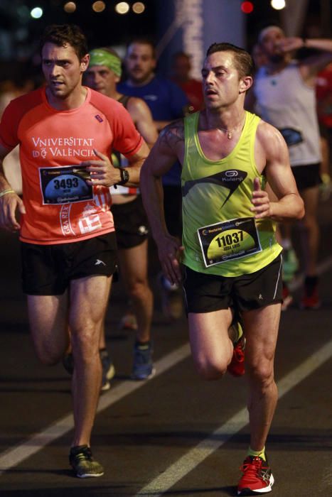 Carrera 15K Nocturna