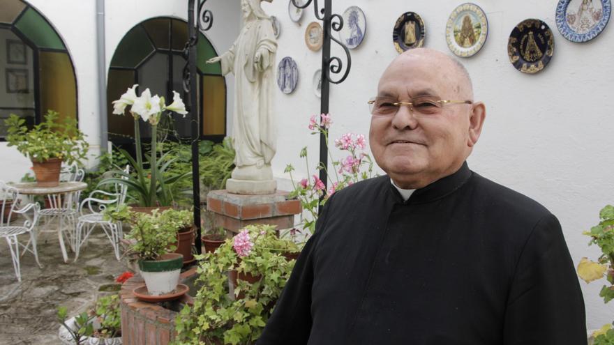 Adiós al padre Arturo, apóstol de la Misericordia en Cáceres