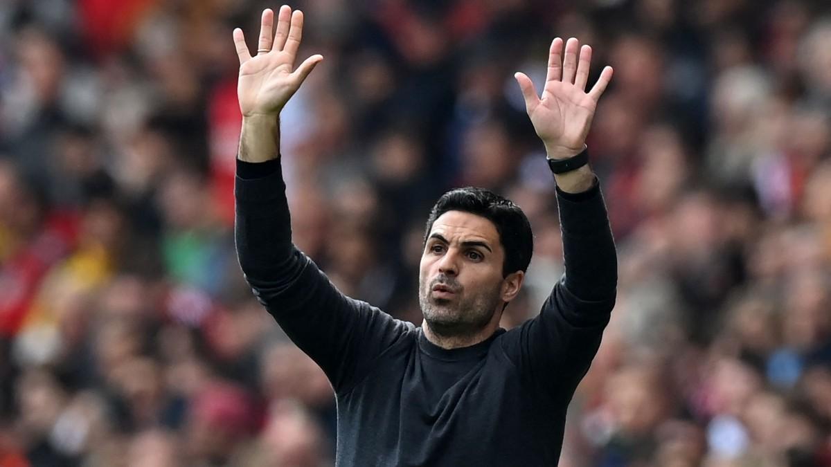 Arteta renueva con el Arsenal hasta 2025: "Es donde quiero estar"