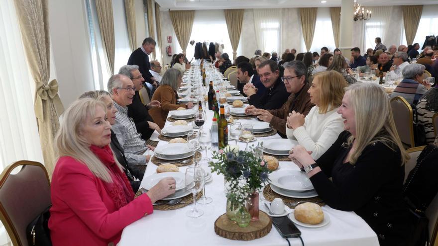 Un finde de callos y cocido