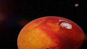Conan, una bacteria invencible que podría sobrevivir en el subsuelo de Marte