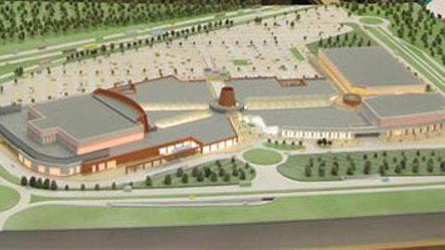 Rodamco invertirá 120 millones en el centro comercial de Badajoz y creará 1.500 empleos