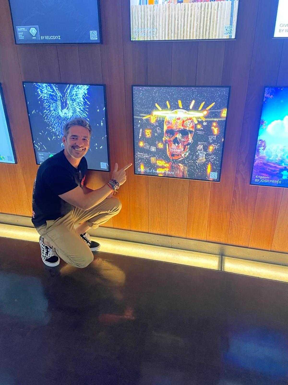 René Mäkelä se ha convertido en un referente en Estados Unidos