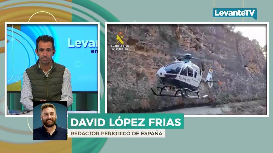 La última hora de los efectos de la DANA en Letur
