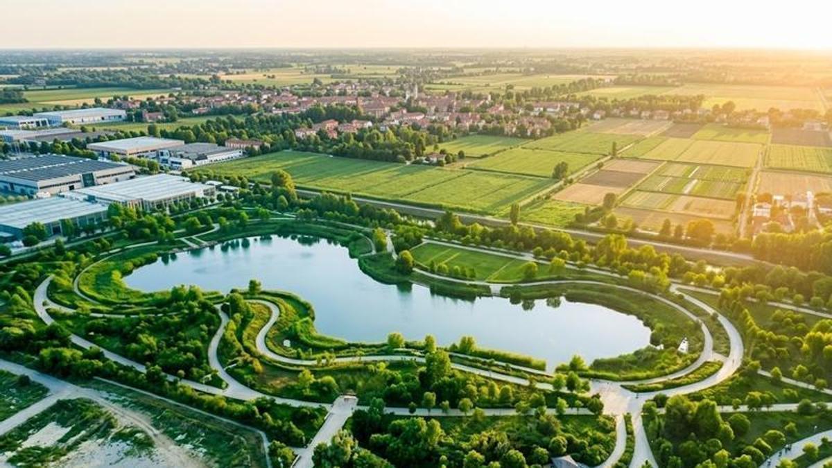 El segundo parque más grande de Zaragoza se convertirá en un bosque