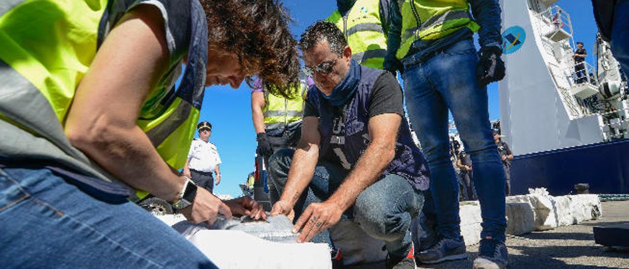 La heroína, más producción pero mismo consumo