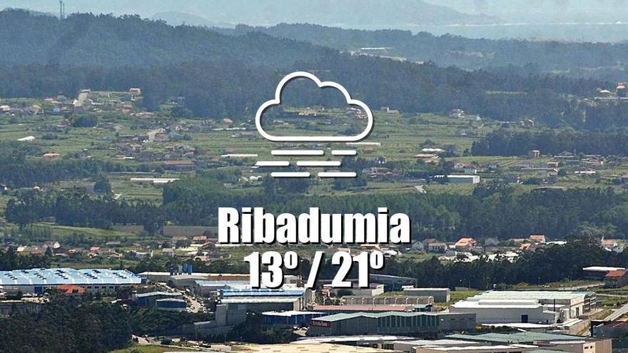 El tiempo en Ribadumia: previsión meteorológica para hoy, viernes 17 de octubre