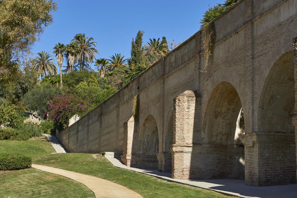 El acueducto de San Telmo
