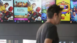 "Casa en flames" bat rècords amb 43.000 espectadors en tres mesos als cines gironins