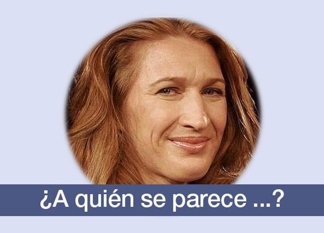 Steffi Graf, jugadora de tenis retirada