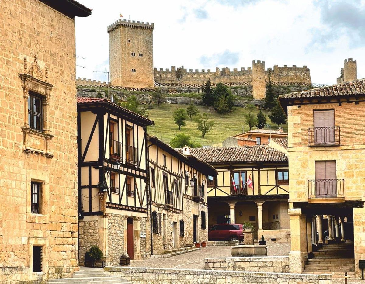 Peñaranda de Duero Premio Pueblos Mágicos 2022