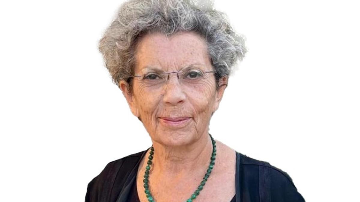 Consuelo Abad.