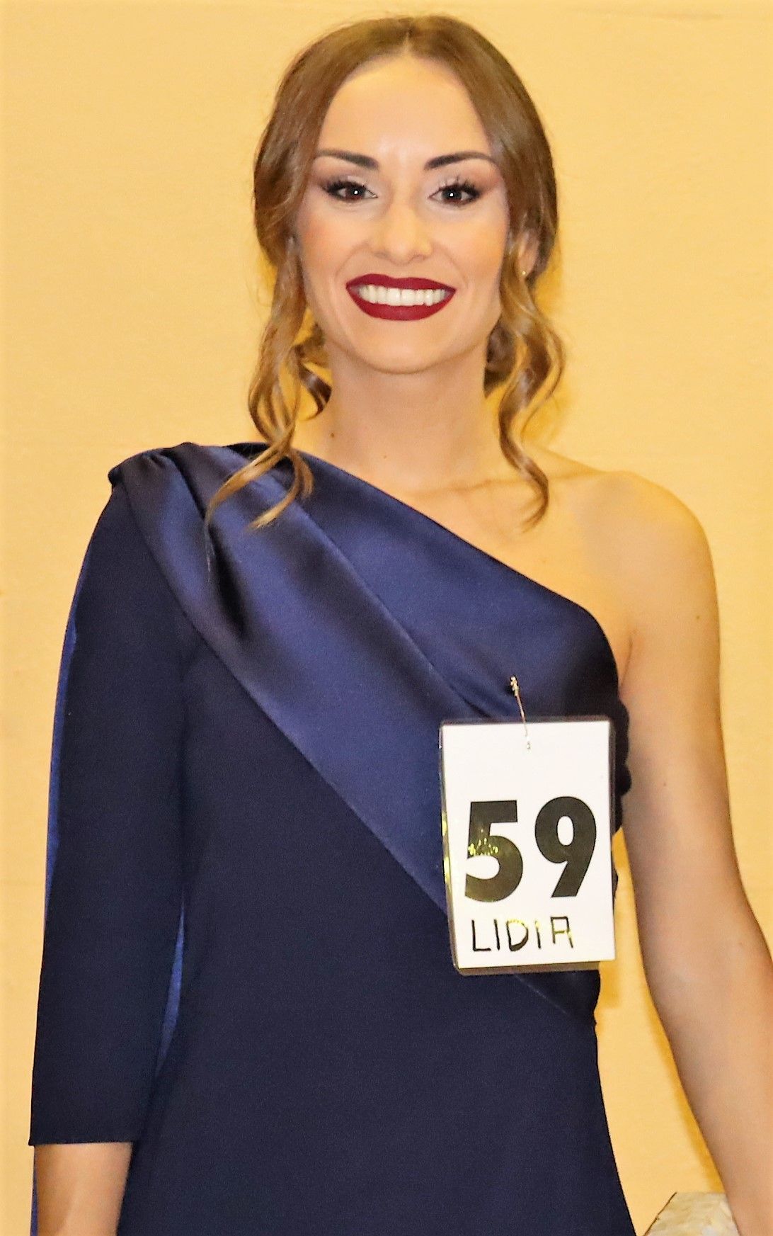 Lidia Berlanga Gonzalez (Periodista Gil Sumbiela-Azucena)