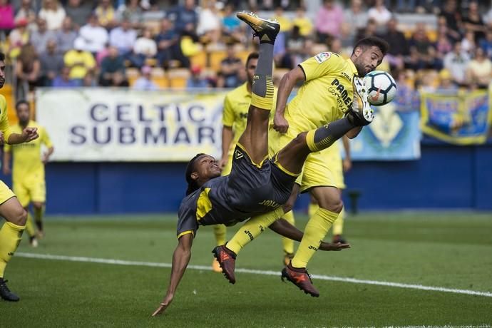 Villarreal - UD Las Palmas 22/10/2017