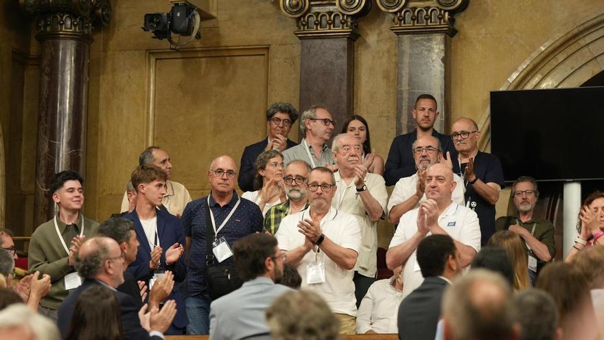Catalunya aprova la llei per erradicar l’amiant però encara tardarà fins a un any a aplicar-la