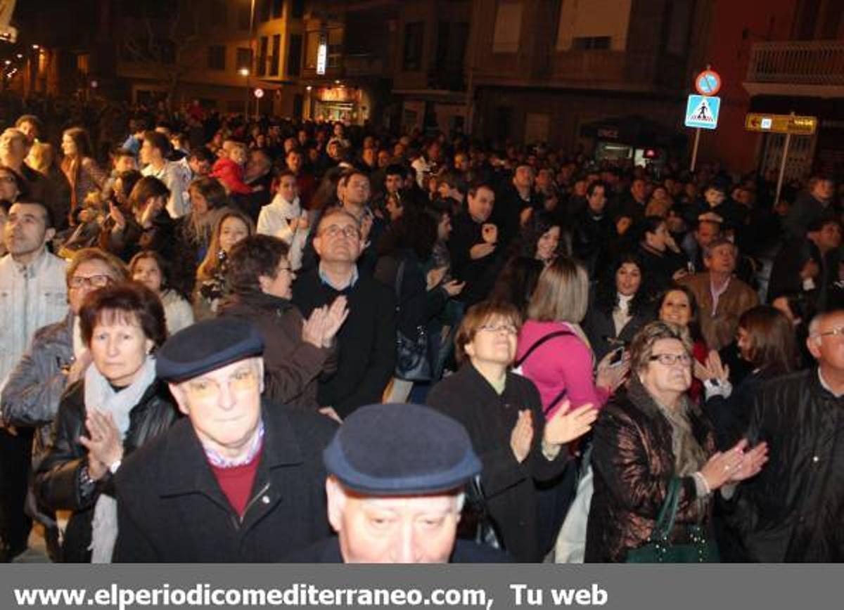 Galería de fotos: La Nit del Foc ilumina el cielo de Burriana