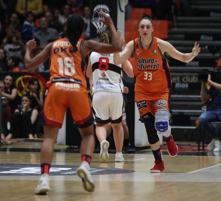 Valencia Basket - Durán M. Ensino