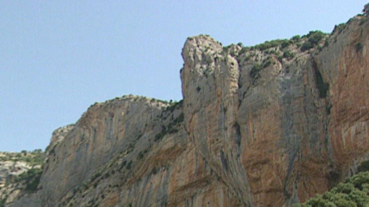 Vilanova de Meià en una imagen de archivo.