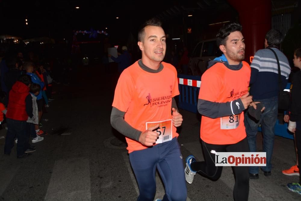 VI San Silvestre Solidaria Abarán 2017