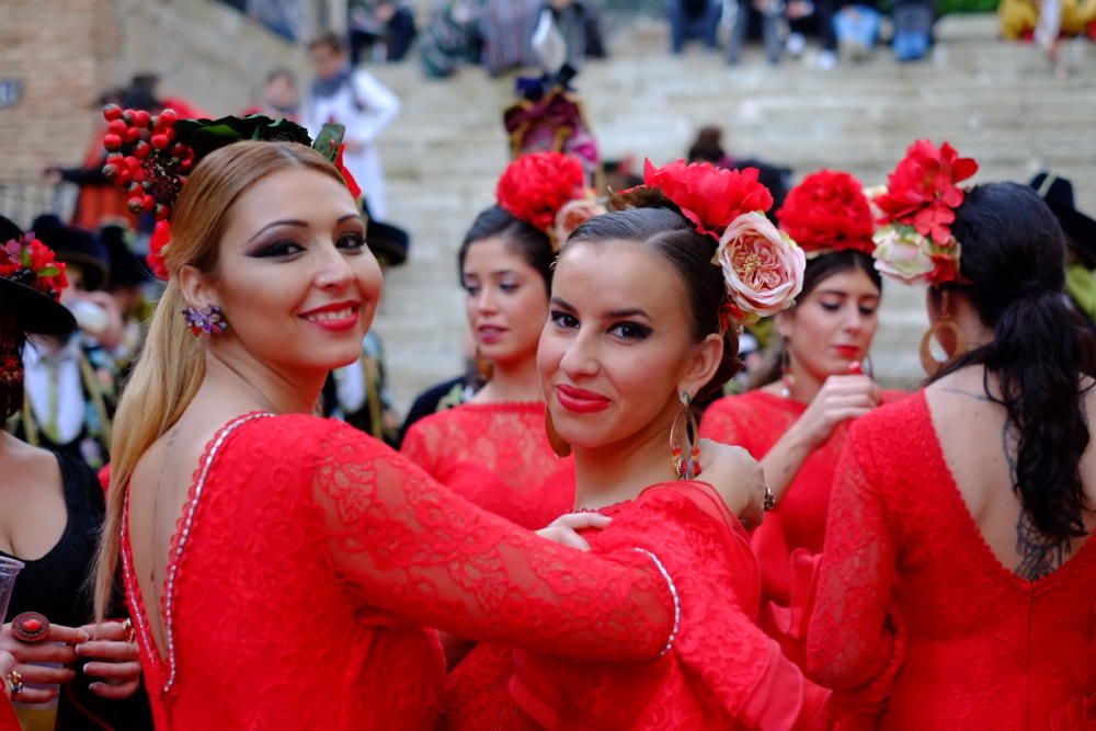 Los Moros y Cristianos de Monforte del Cid pusieron el broche de oro a las fiestas 2016