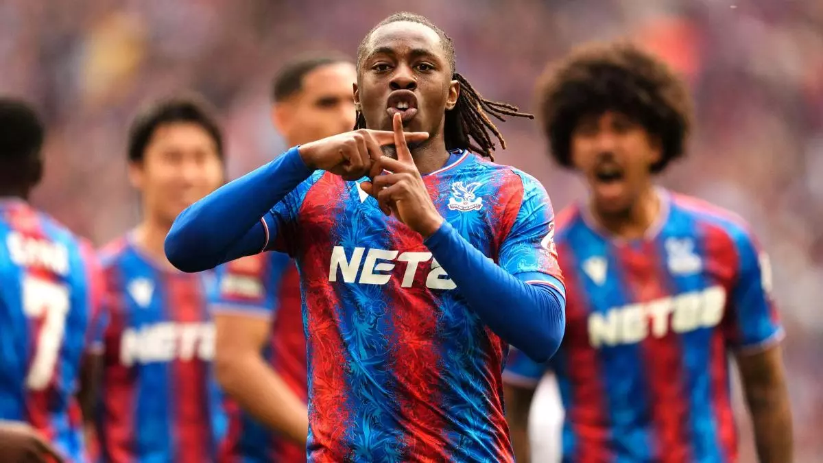 El Crystal Palace rompe una maldici車n en la Premier League