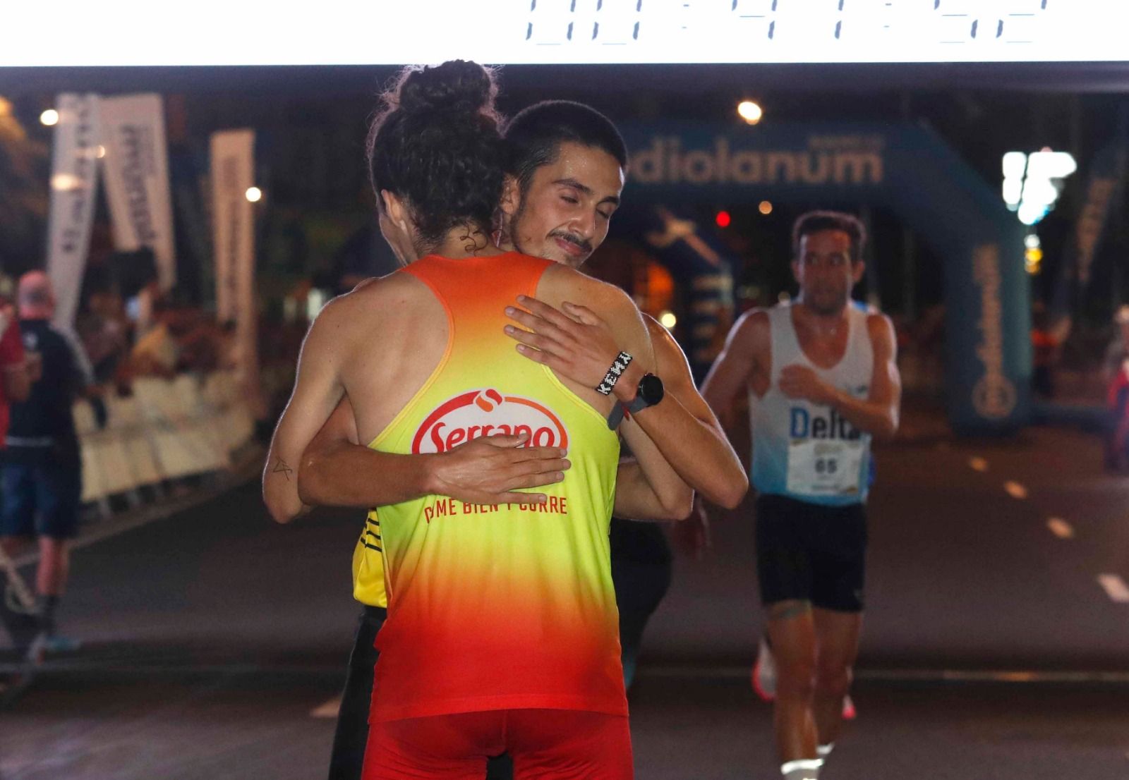 Búscate en la 15K Nocturna Valencia