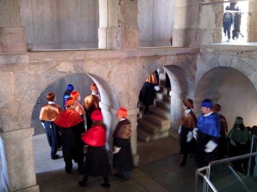 Fiesta de Santo Tomás de Aquino en la UPCT