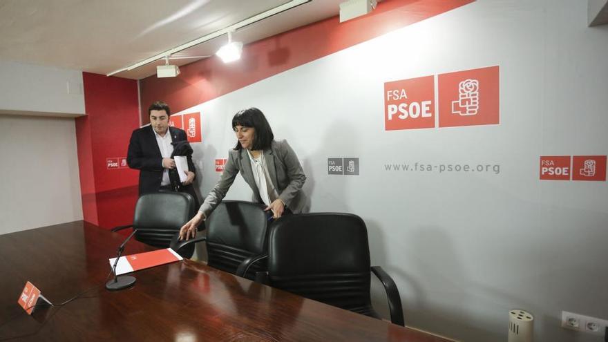 El PSOE defiende su &quot;actuación ejemplar&quot; tras exigir la dimisión del alcalde de Aller