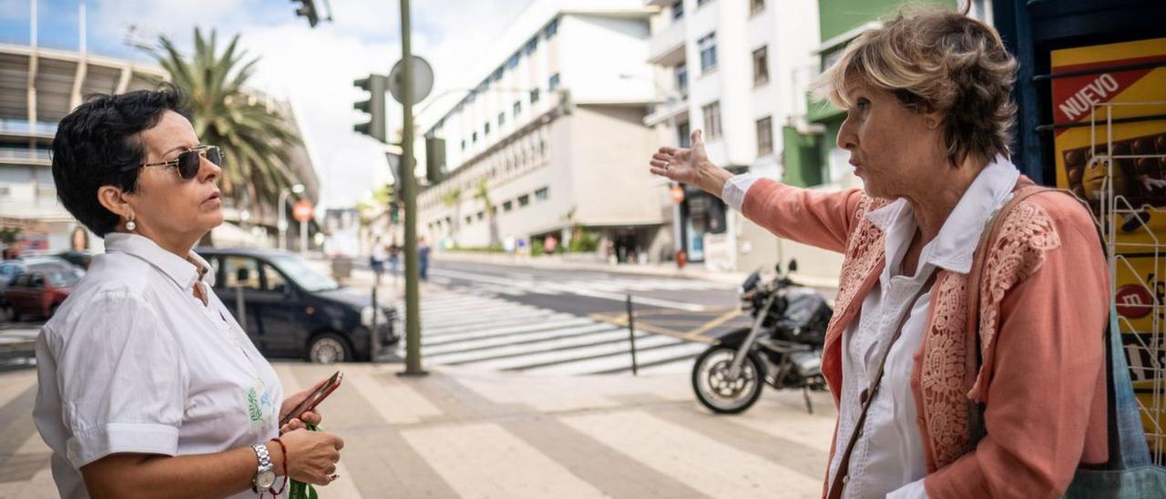 Vecinos de San Sebastián se movilizan contra el cambio de nombre de la ...