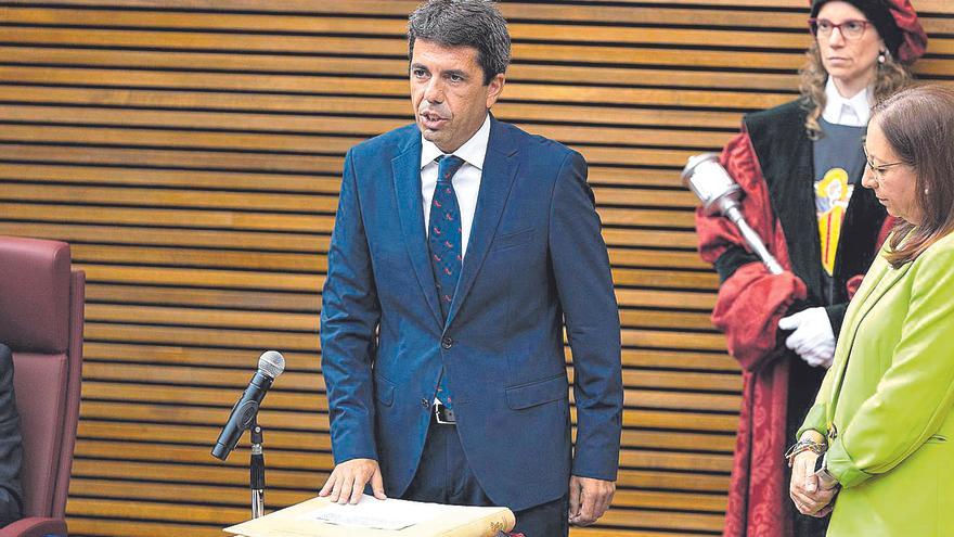 Prueba de fuego para un ‘president’ consolidado pero en minoría