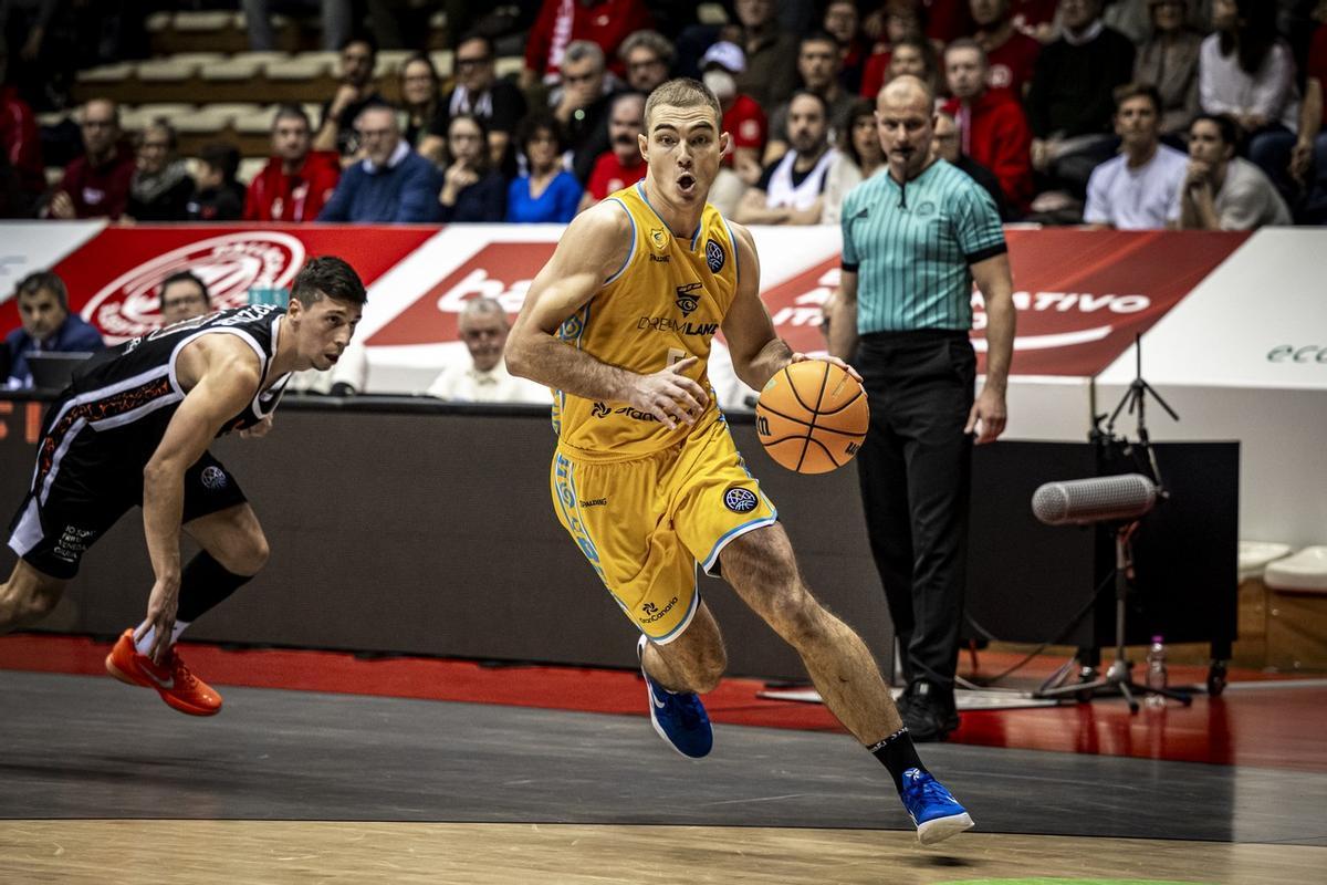 El CB Gran Canaria busca sumar su segundo triunfo consecutivo