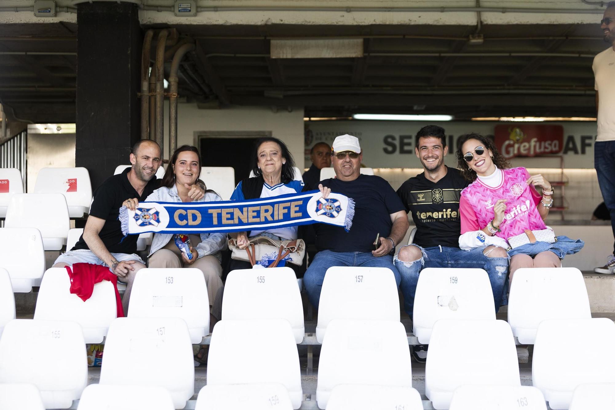 FC Cartagena - CD Tenerife