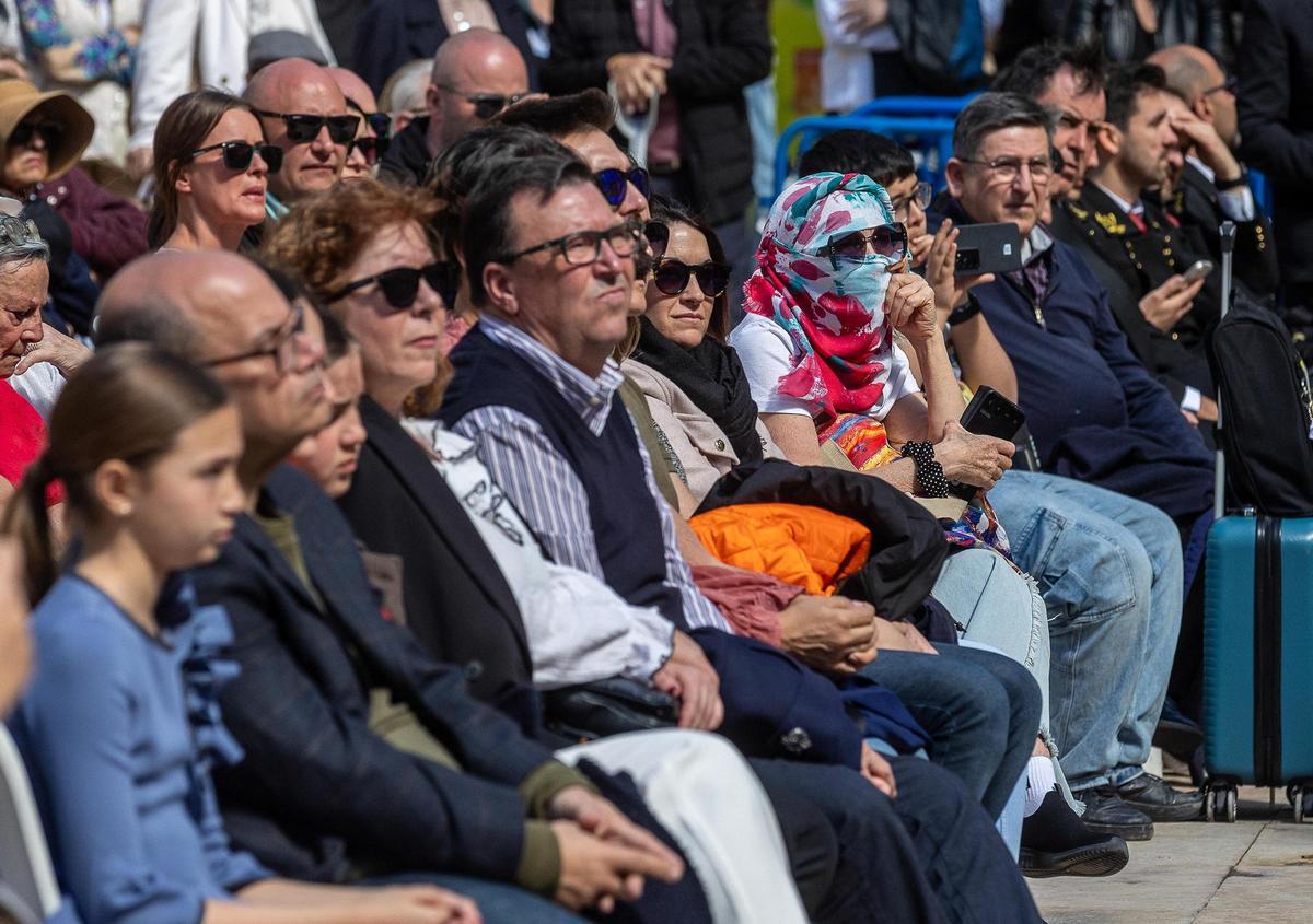 La Semana Santa se hace oir en Alicante