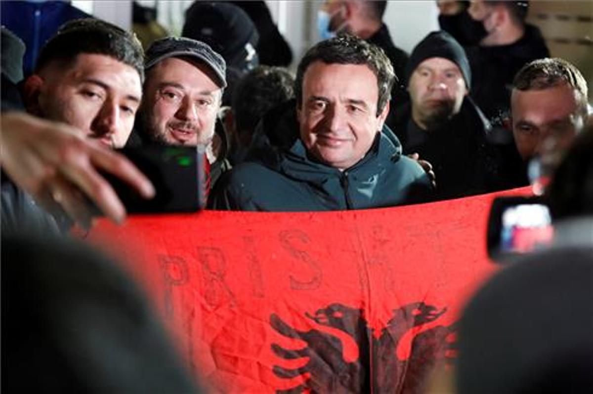 Els ultranacionalistes guanyen les eleccions a Kosovo